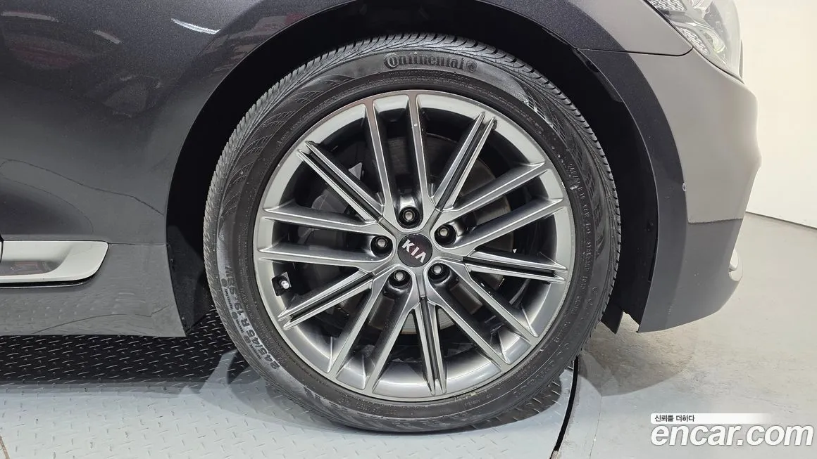 Kia K9 2021 из KR, фото 4