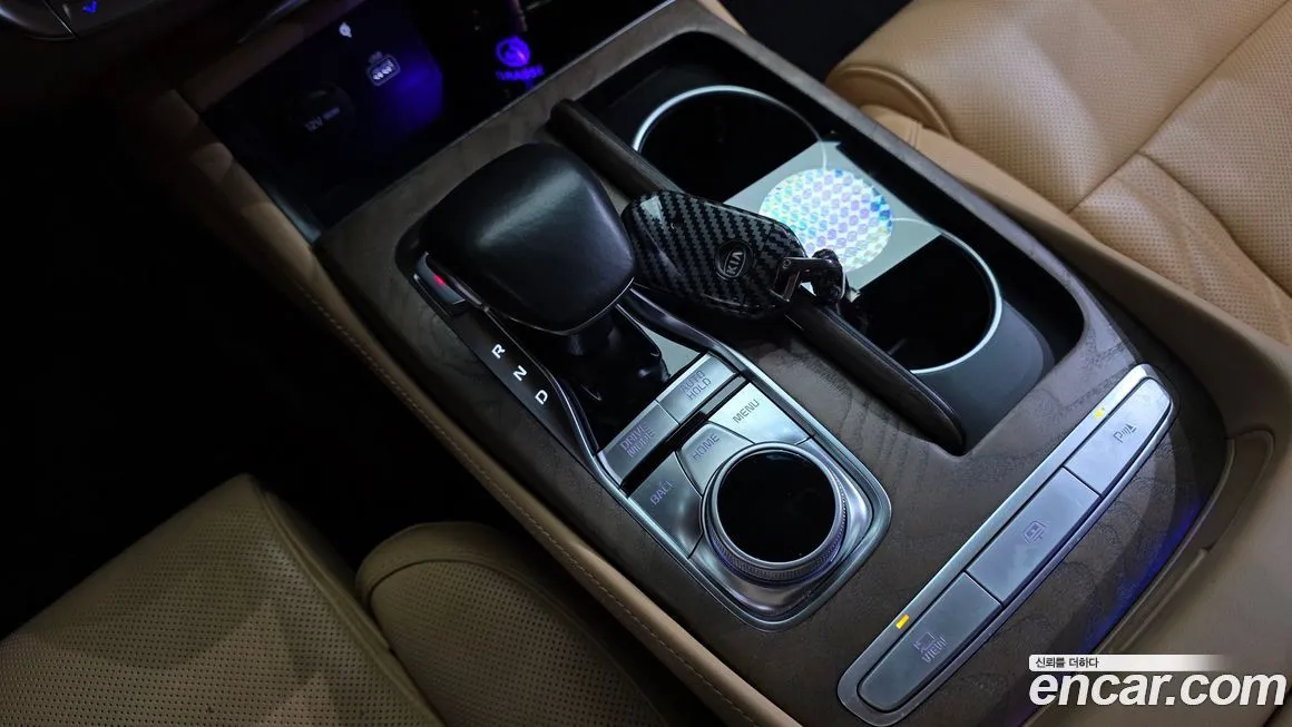 Kia K9 2021 из KR, фото 3