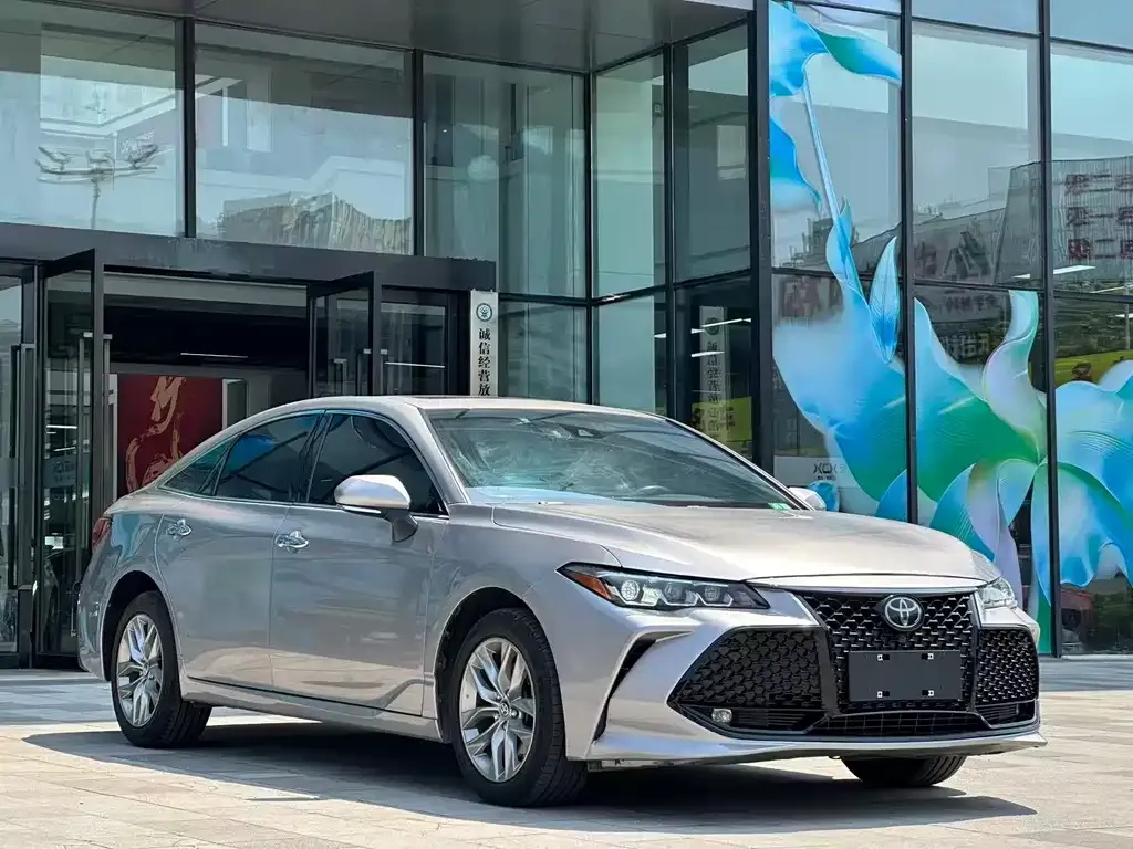 Toyota Avalon 2021 из CN, фото 4