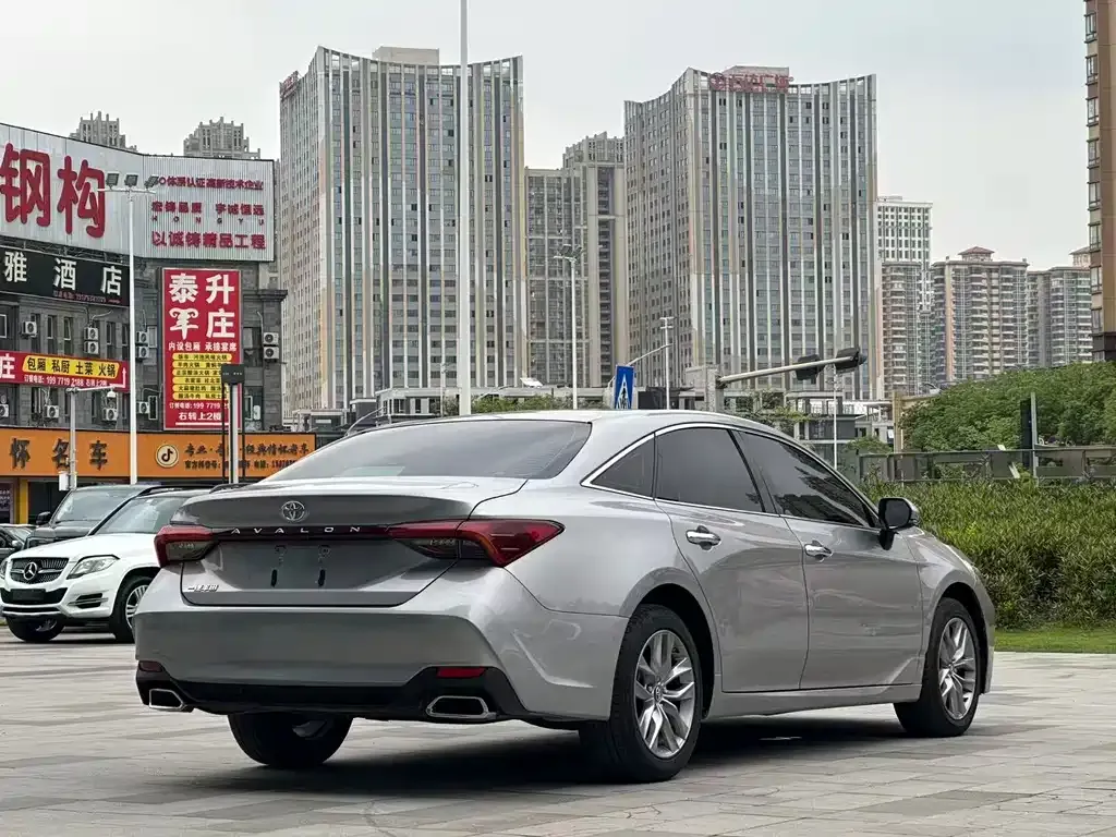Toyota Avalon 2021 из CN, фото 7