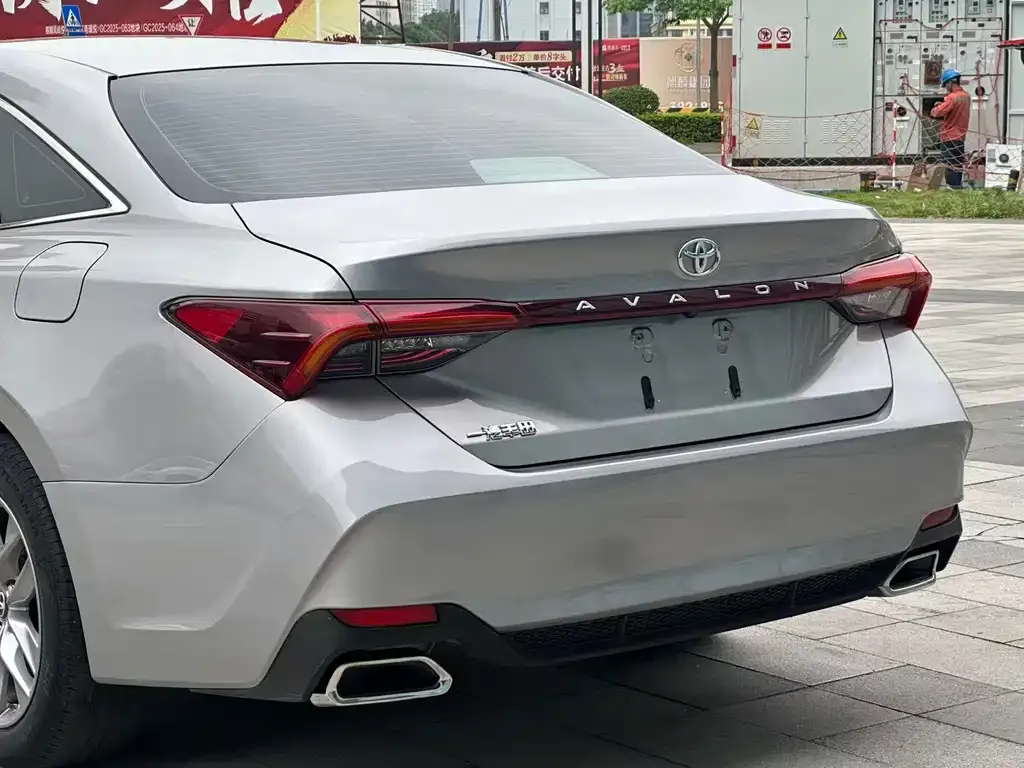 Toyota Avalon 2021 из CN, фото 6