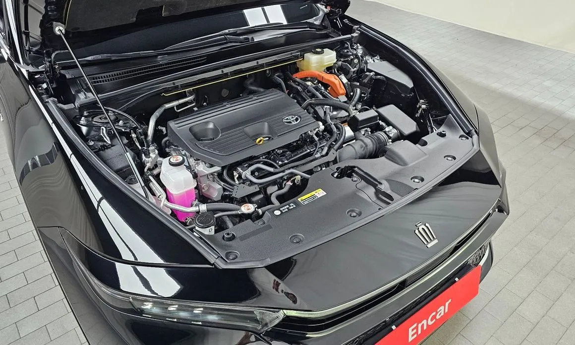 Toyota Crown 2026 из KR, фото 9