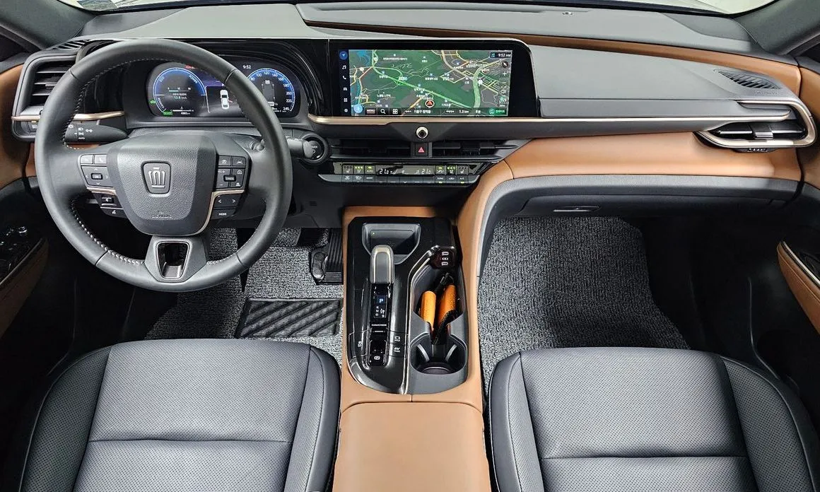 Toyota Crown 2026 из KR, фото 10