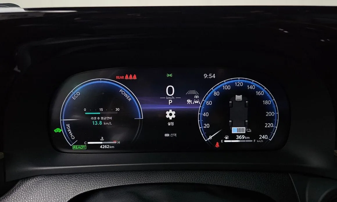 Toyota Crown 2026 из KR, фото 2