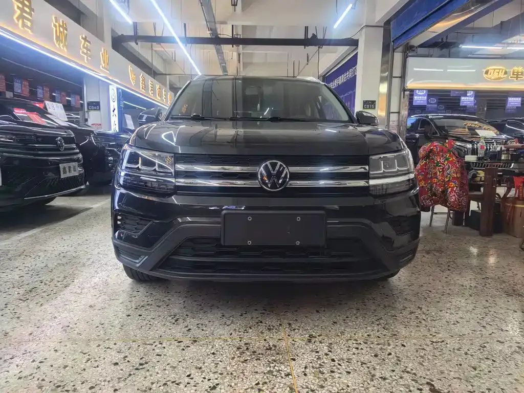 Volkswagen Tharu — фото 9