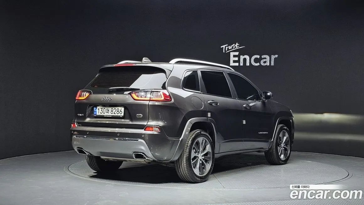 Jeep Cherokee 2021 из KR, фото 7