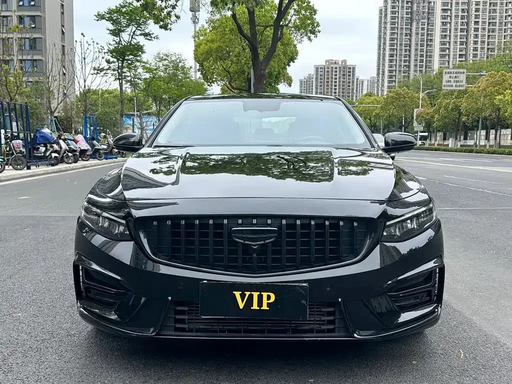 Geely Xingrui — фото 10