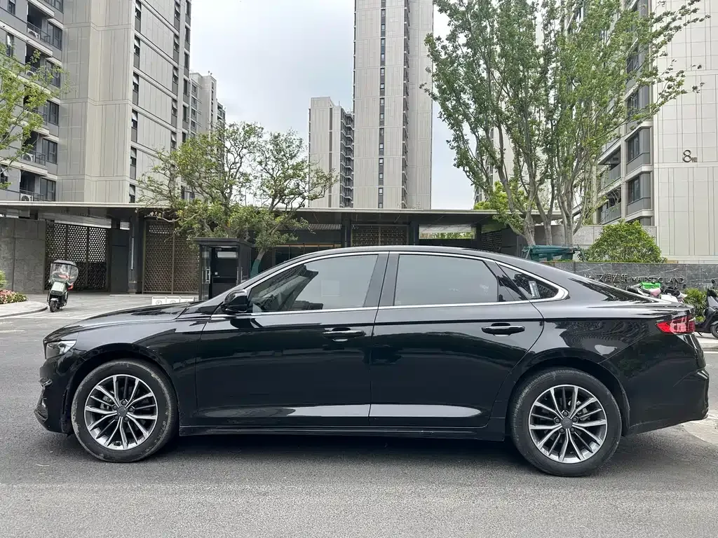 Geely Xingrui — фото 6