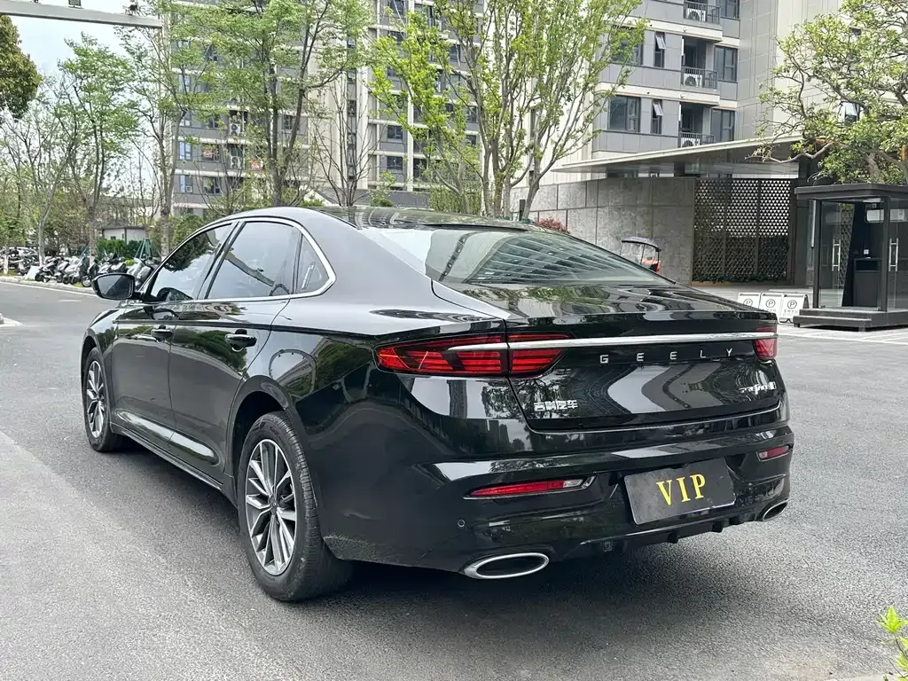 Geely Xingrui — фото 5