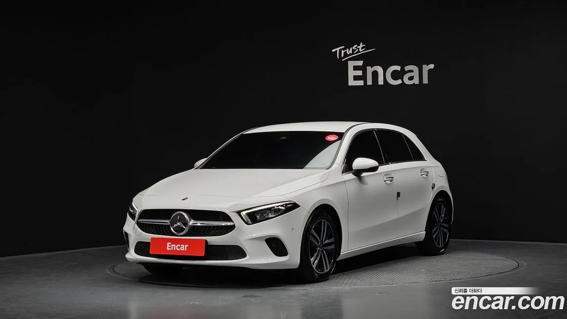 Mercedes-Benz A-Class — фото 1