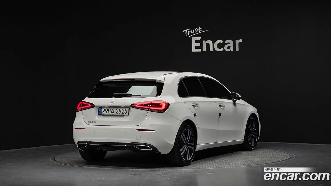 Mercedes-Benz A-Class — фото 4