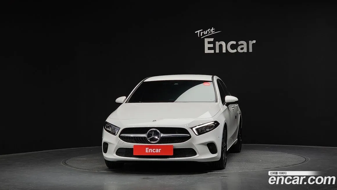 Mercedes-Benz A-Class — фото 10