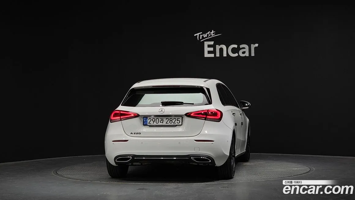 Mercedes-Benz A-Class — фото 2