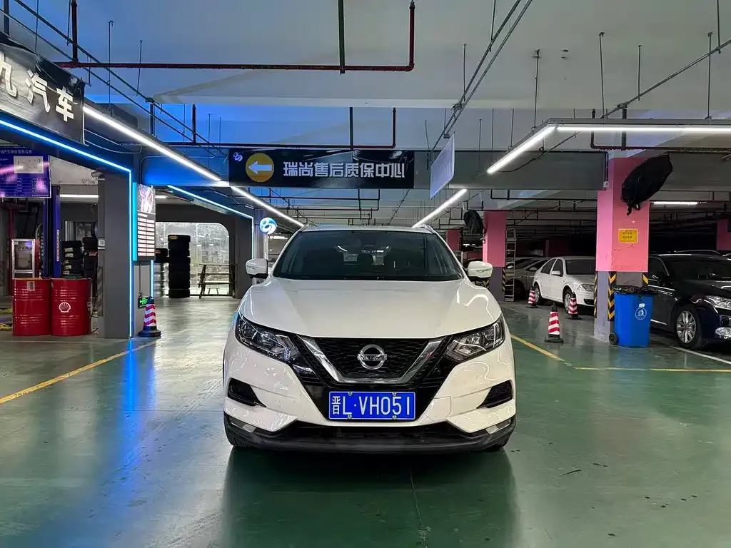 Nissan Qashqai 2023 из CN, фото 4
