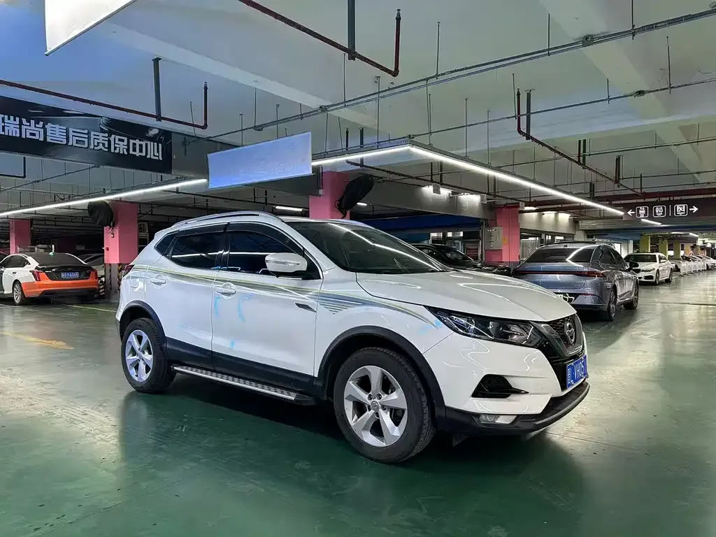Nissan Qashqai 2023 из CN, фото 9