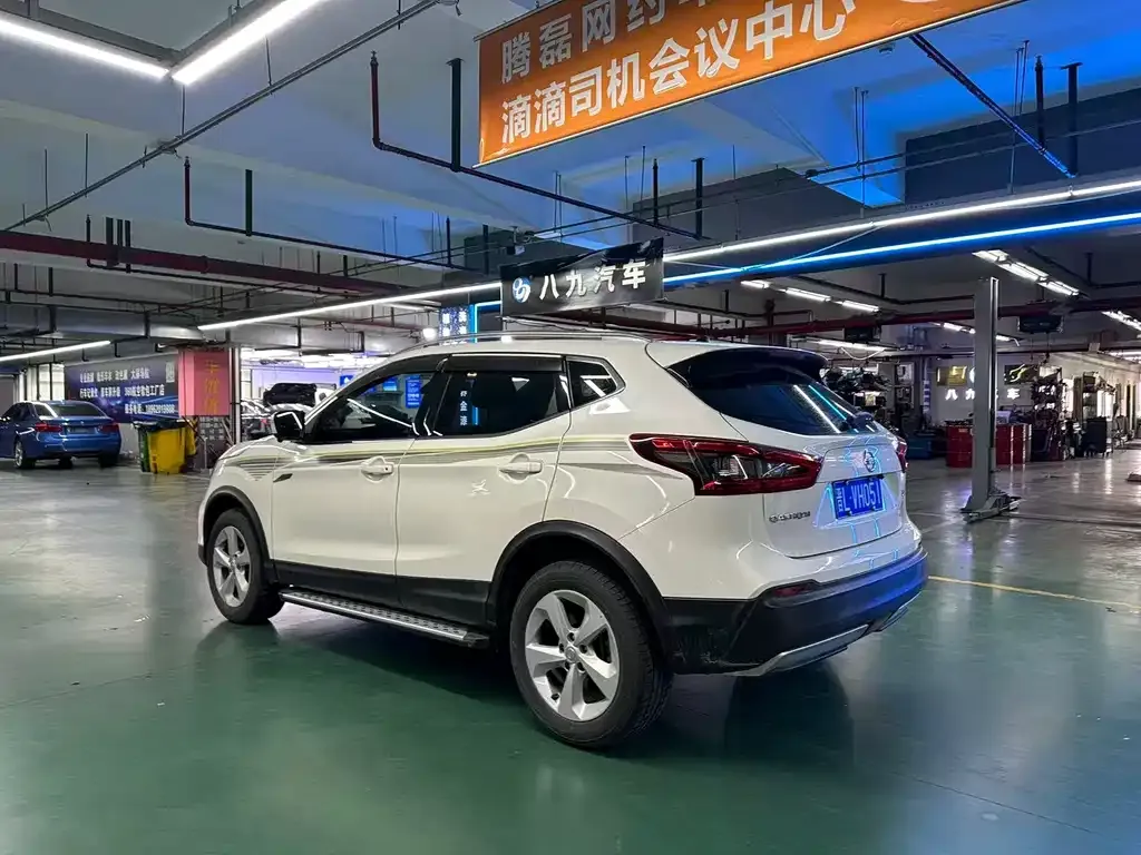 Nissan Qashqai 2023 из CN, фото 8