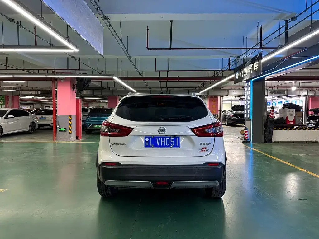 Nissan Qashqai 2023 из CN, фото 3