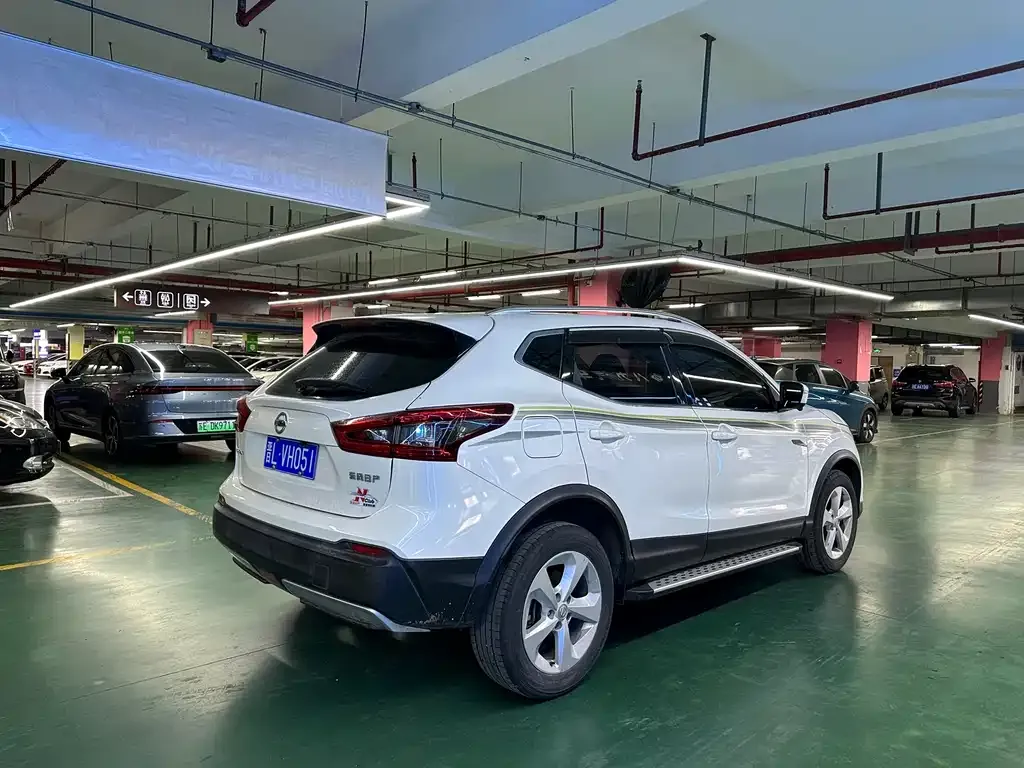 Nissan Qashqai 2023 из CN, фото 6