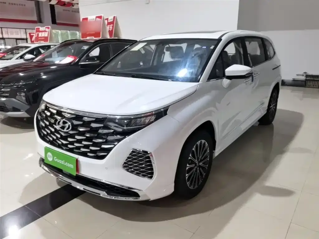 Hyundai Custo — фото 1