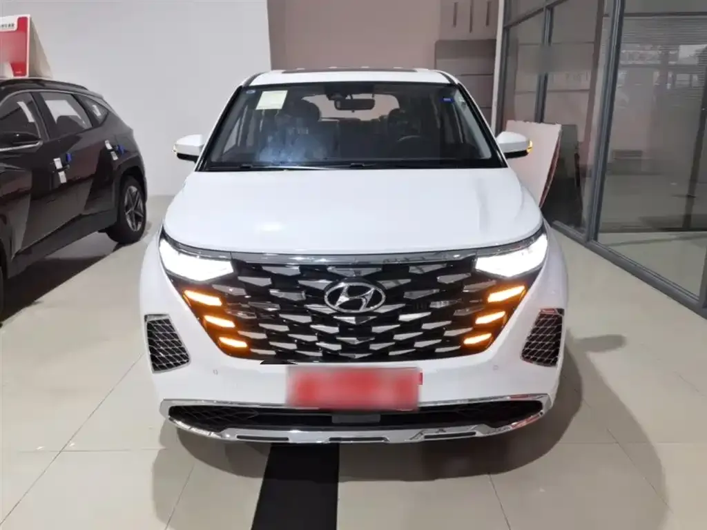 Hyundai Custo — фото 5