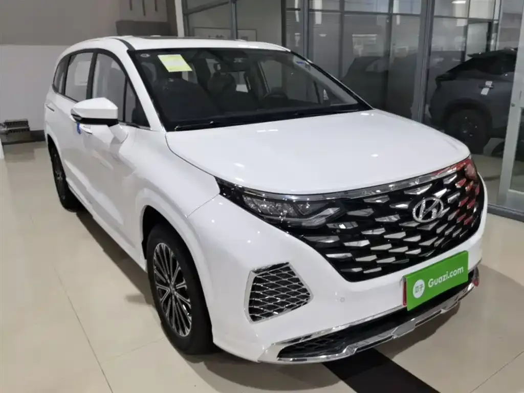 Hyundai Custo — фото 9