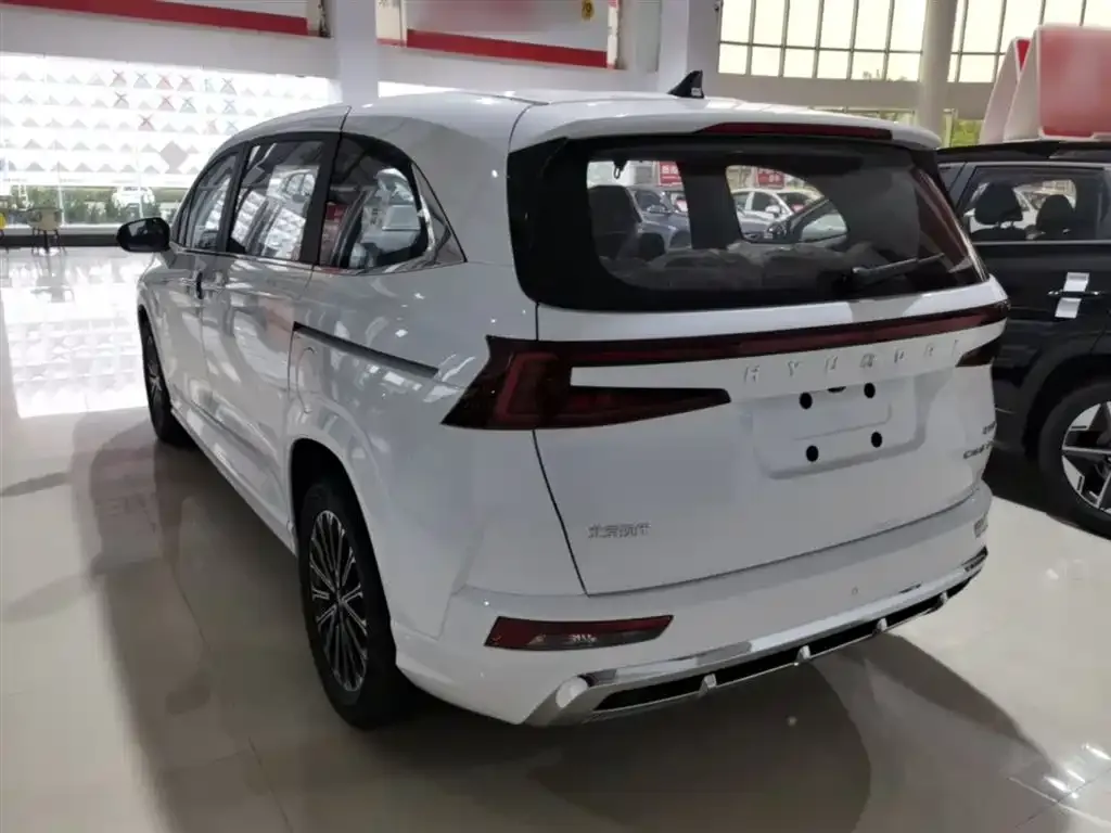 Hyundai Custo — фото 4