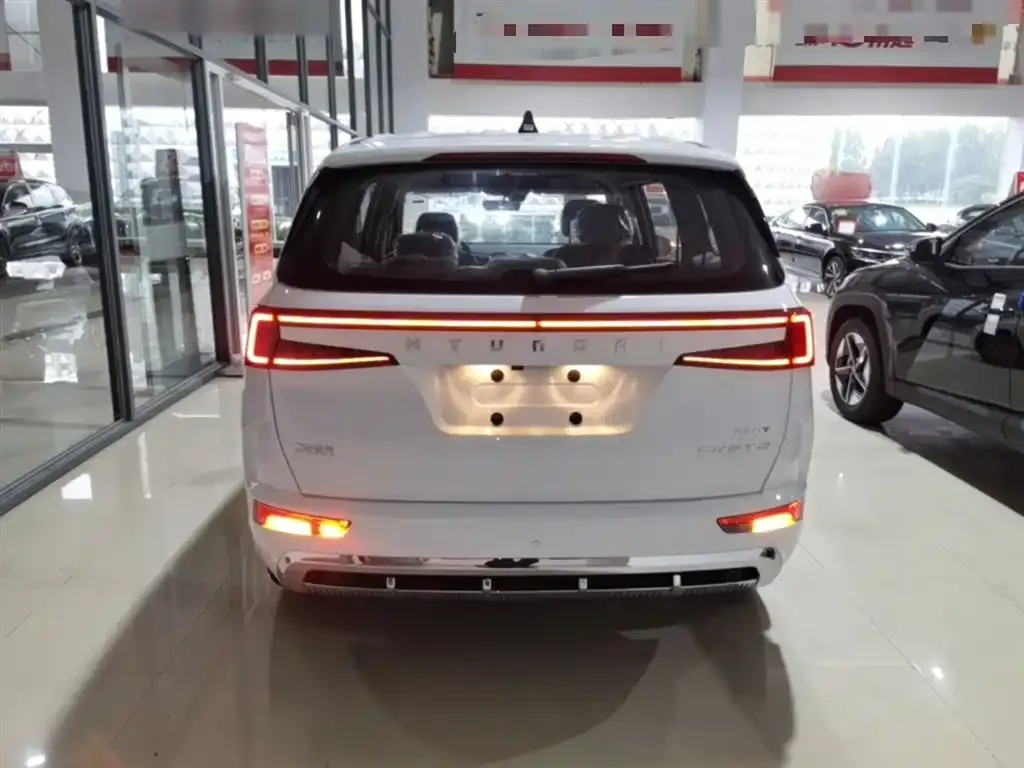Hyundai Custo — фото 6