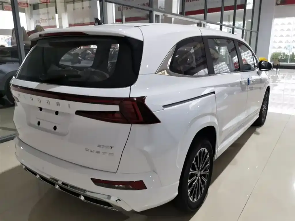 Hyundai Custo — фото 2