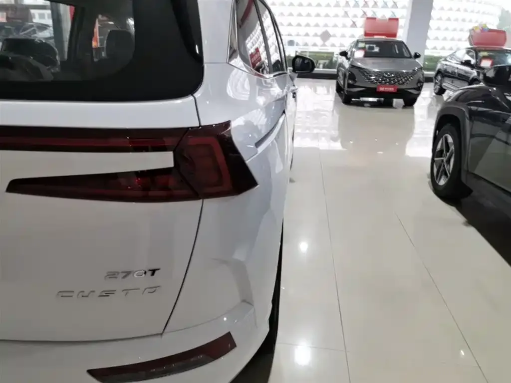 Hyundai Custo — фото 10
