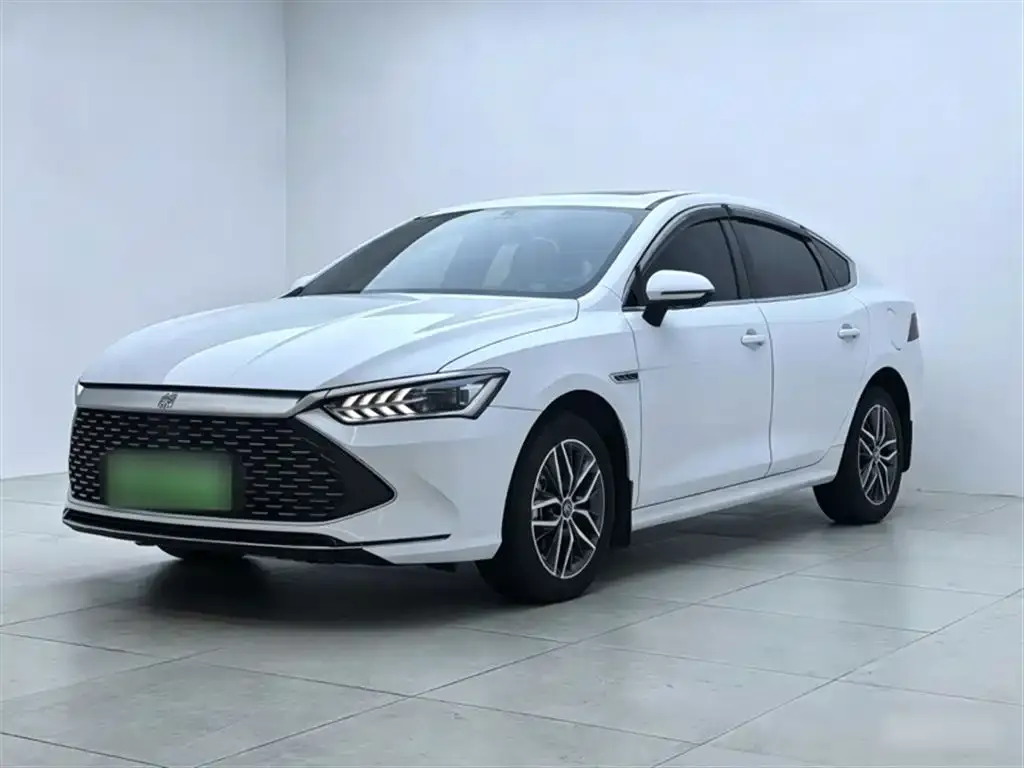 BYD Qin PLUS — фото 1