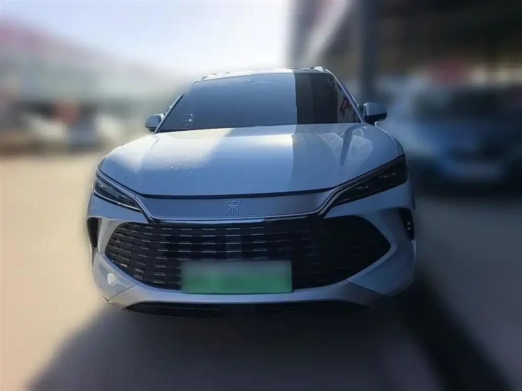 BYD L DM-i — фото 8