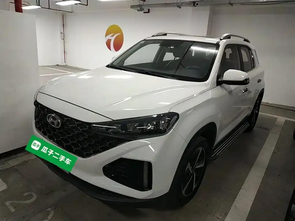 Hyundai ix35 — фото 1