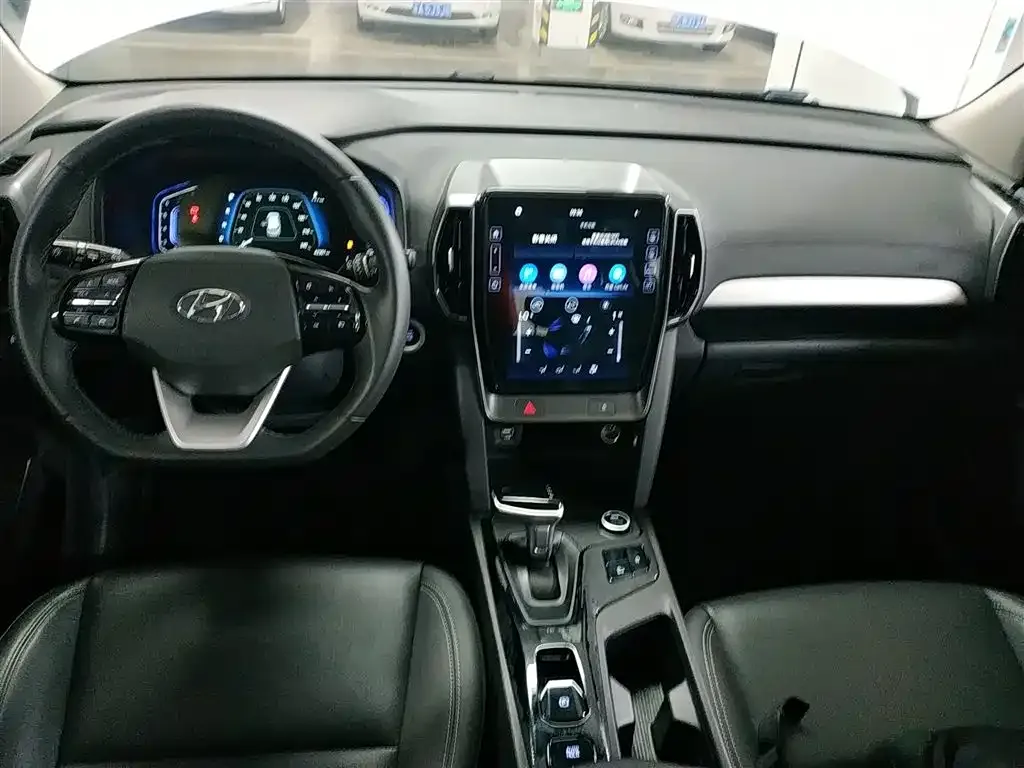 Hyundai ix35 — фото 9