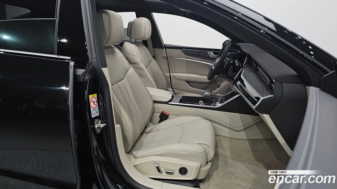 Audi A7 2025 из KR, фото 10