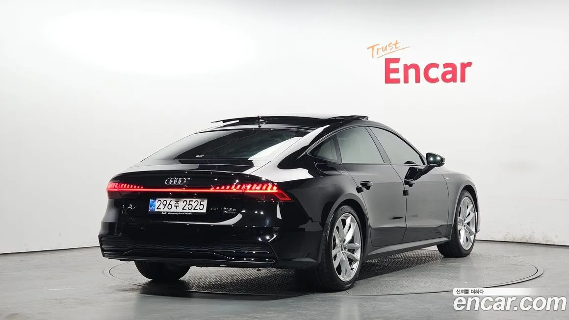 Audi A7 2025 из KR, фото 5