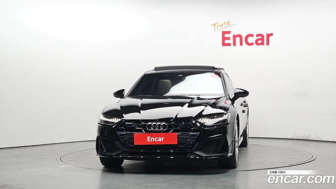 Audi A7 2025 из KR, фото 4