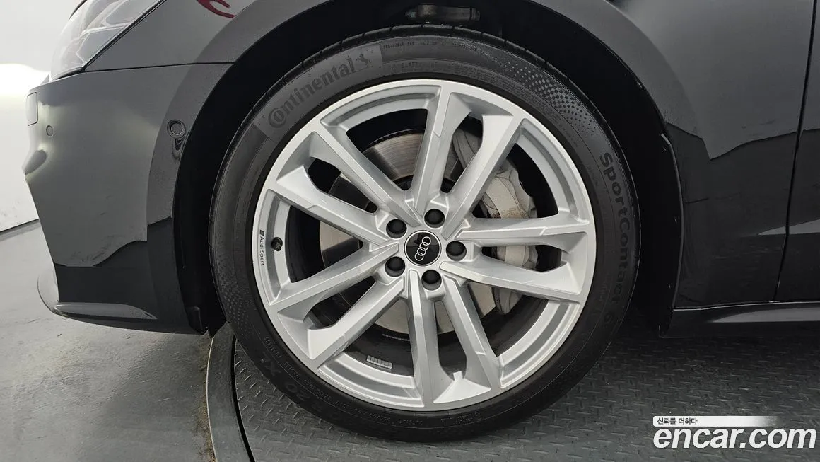 Audi A7 2025 из KR, фото 7