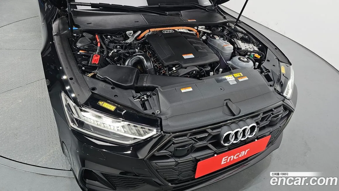 Audi A7 2025 из KR, фото 9