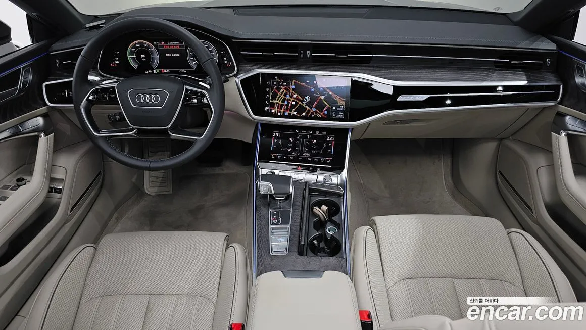 Audi A7 2025 из KR, фото 3
