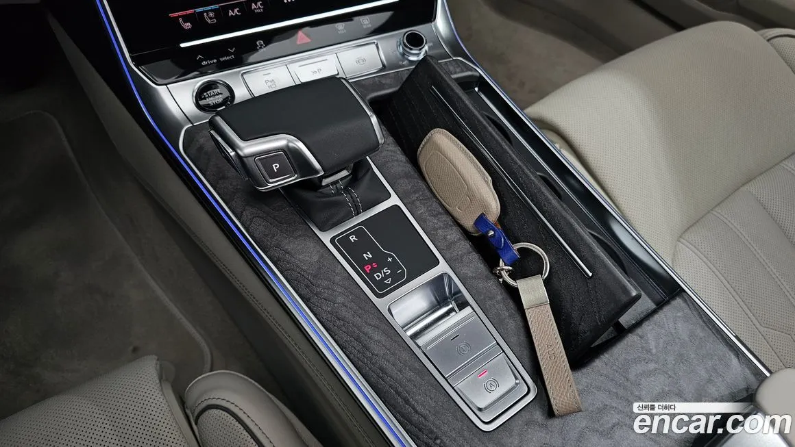 Audi A7 2025 из KR, фото 6
