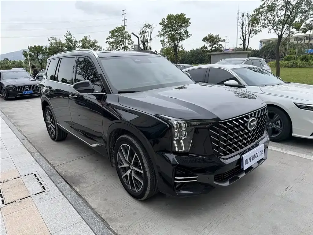 GAC Motor Trumpchi GS8 — фото 9
