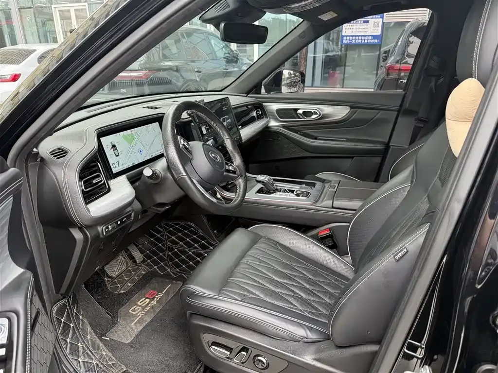 GAC Motor Trumpchi GS8 — фото 3