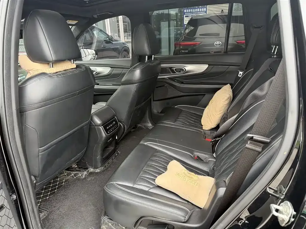 GAC Motor Trumpchi GS8 — фото 4