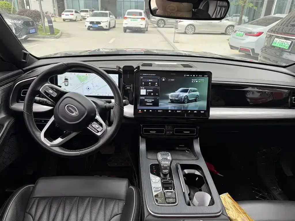 GAC Motor Trumpchi GS8 — фото 8