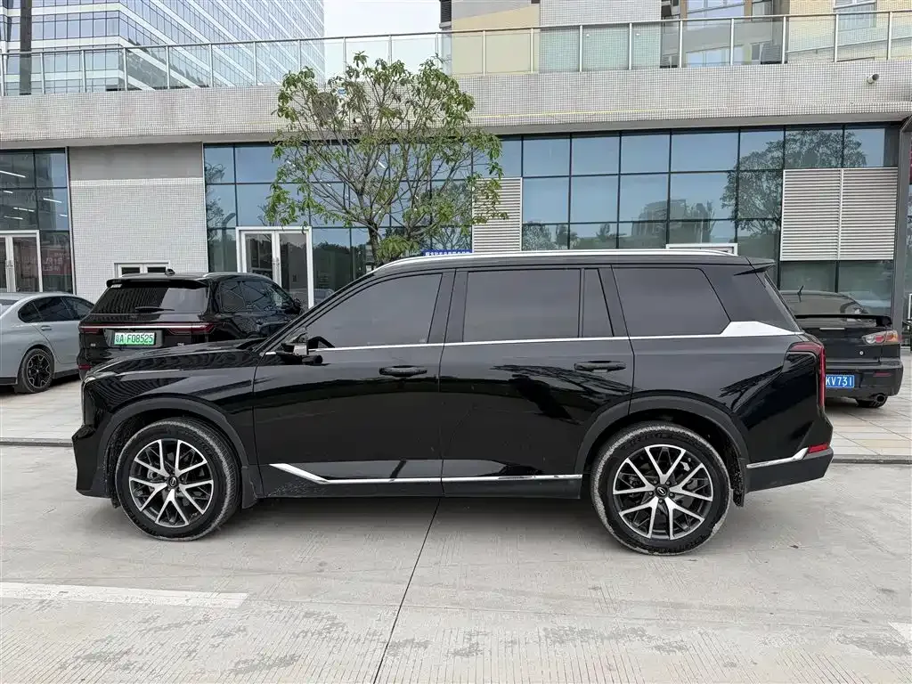 GAC Motor Trumpchi GS8 — фото 6