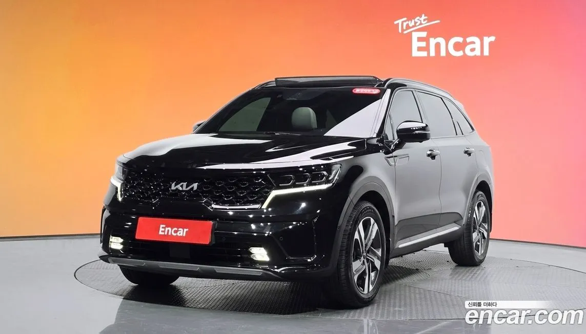 Kia Sorento — фото 1
