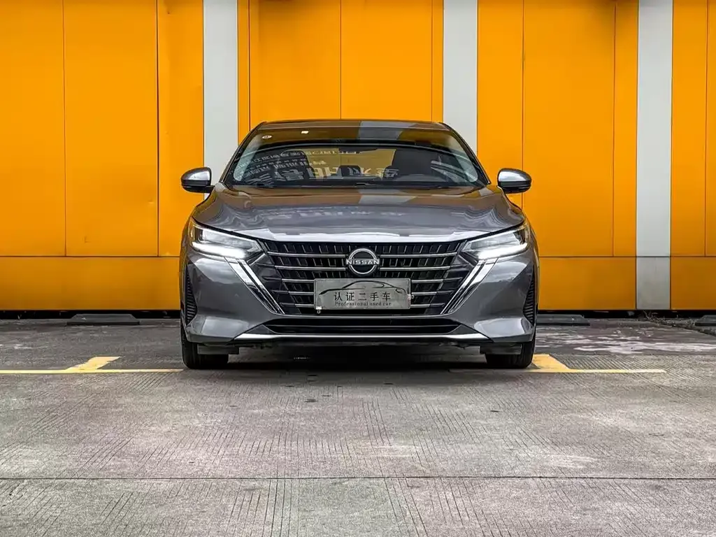 Nissan Sylphy — фото 8