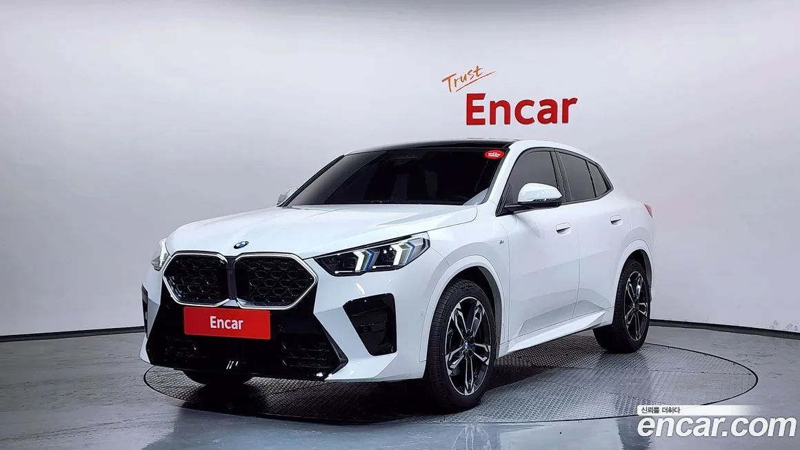 BMW X2 (F39) xDrive20i M Sport 1