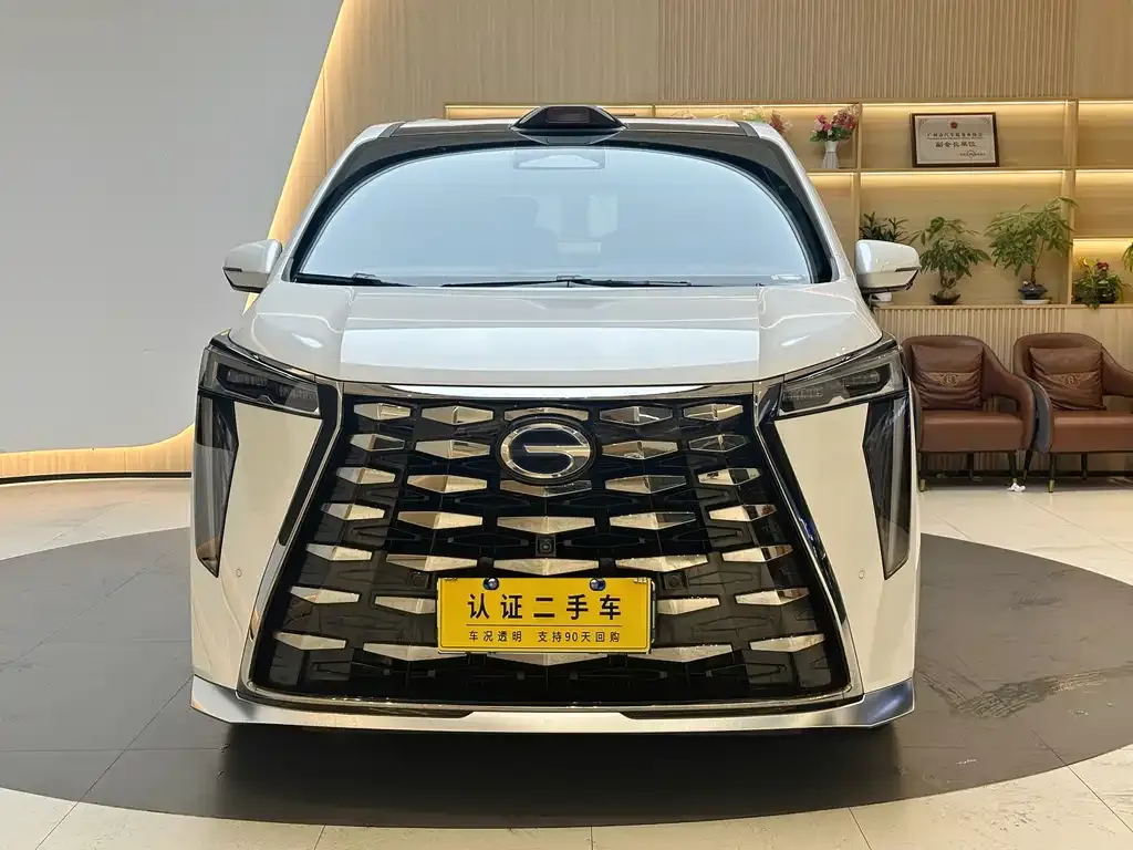 GAC Motor Trumpchi M8 — фото 5