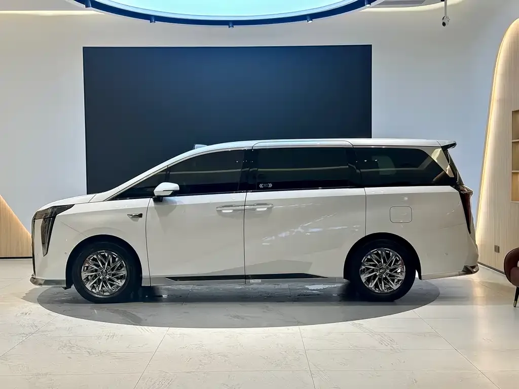 GAC Motor Trumpchi M8 — фото 3